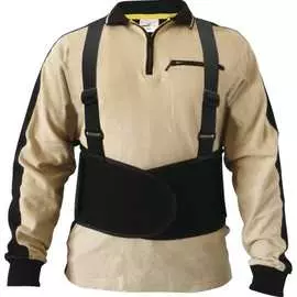 Регулируемый поясничный ремень Delta Plus