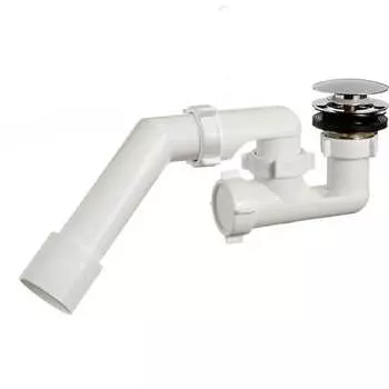 Регулируемый сифон для душевого поддона ORIO А-25587