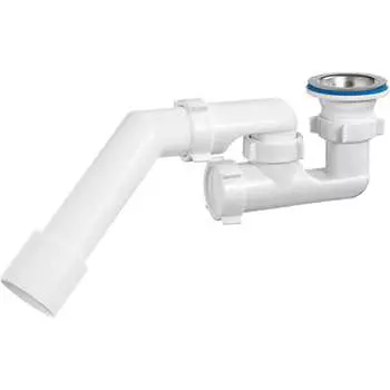 Регулируемый сифон для душевого поддона ORIO А-82587