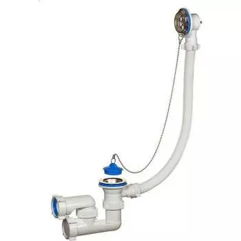 Регулируемый сифон для ванны ORIO А-8008