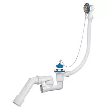 Регулируемый сифон для ванны ORIO А-80087