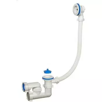 Регулируемый сифон для ванны ORIO А-6008