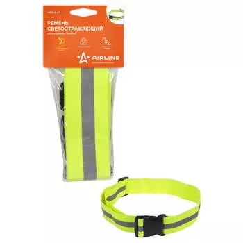 Регулируемый светоотражающий ремень Airline ARW-B-07