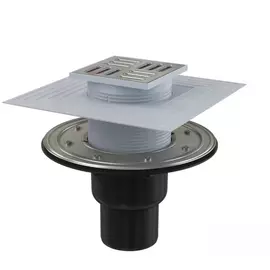 Регулируемый трап Alca Plast APV4344 004-0784