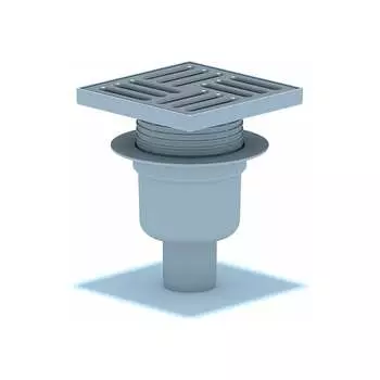 Регулируемый трап АНИ Пласт TA5712