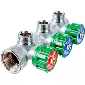 Регулирующий коллектор FAR FK 3822 3412