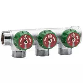 Регулирующий коллектор STOUT SMB-6850-011203 RG008UJDJB1NBC