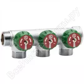 Регулирующий коллектор STOUT SMB-6850-341203 RG008UJDITG2F9