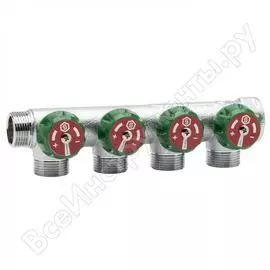 Регулирующий коллектор STOUT SMB-6850-341204 RG008UJDJ4DB26