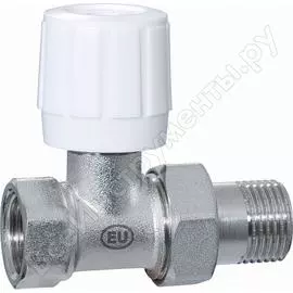 Прямой регулирующий вентиль KROMWELL EU.ST6123040 34_k