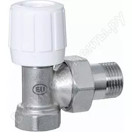 Угловой регулирующий вентиль KROMWELL EU.ST6122040 34_k