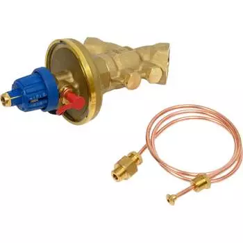 Регулятор давления Honeywell Kombi-Auto V5001PY1025