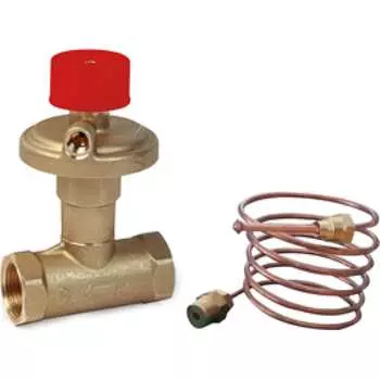 Регулятор дифференциального давления Giacomini R206CY205