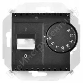 Регулятор для теплого пола Simon 1591775-038