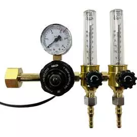 Регулятор для углекислоты и аргона KRASS