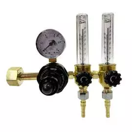 Регулятор для углекислоты и аргона KRASS