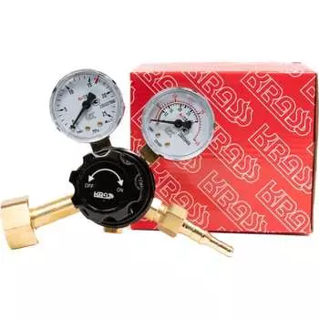 Регулятор для углекислоты и аргона KRASS