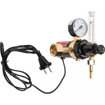 Регулятор для углекислоты и аргона KRASS