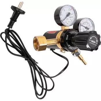 Регулятор для углекислоты и аргона KRASS