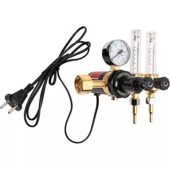 Регулятор для углекислоты и аргона KRASS