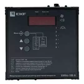 Регулятор EKF PROxima Varko-106a varko-106a-pro