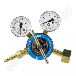 Гелиевый регулятор ПТК Г-70-5 АЛ 00000028937