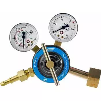 Гелиевый регулятор ПТК