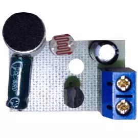 Регулятор освещения нтк электроника ав-01, фотоакуст, плата 0,3 а, 4620748890303