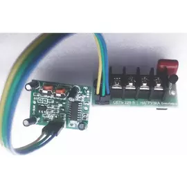 Регулятор освещения нтк электроника дд-04, движения и света, инфракрасный, 220в/1а, 4627082401097