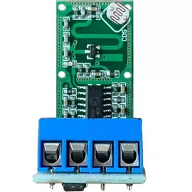 Регулятор освещения нтк электроника дд-07, движения и света микроволновый, 12в/2а, 4627082401677