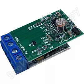 Регулятор освещения нтк электроника дд-10, движения и света микроволновый, 220в/1а, 4627082401981