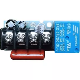 Регулятор освещения нтк электроника фр-07, фотореле обратное, плата 10 а, 4627082401400