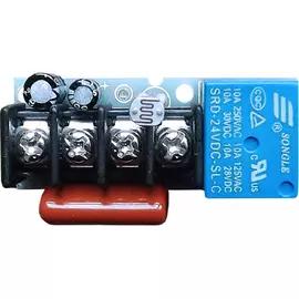 Регулятор освещения нтк электроника фр-09, фотореле 220в, плата 10 а, 4627082402711