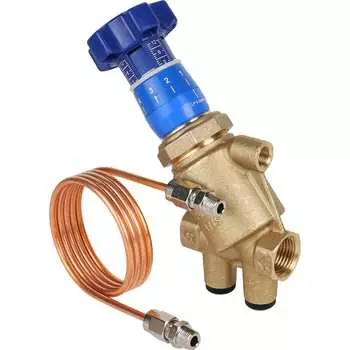 Регулятор перепада давления MVI 5-30 кпа ду25 (1") BL.510.06