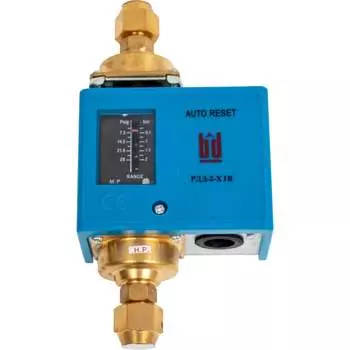 Регулятор (реле) давления BD РДД-2-X-1R 1211232109