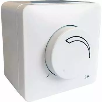 Регулятор скорости вентилятора Diaflex MTY 2,5 УФ-00000919