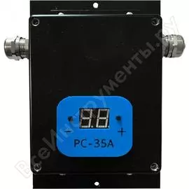 Регулятор света нтк электроника рс-35а (диммер 35а/ip55) 4627082402858