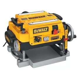 Рейсмусный станок Dewalt