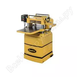 Рейсмусовый станок powermatic 15sc 230в 1791213sc-ru