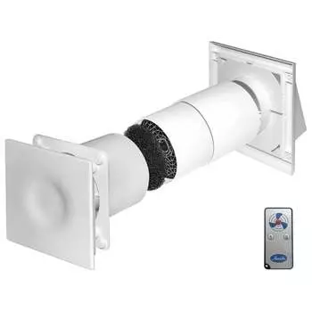 Рекуператор AWENTA HRV100P 5905033314474