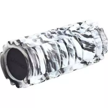 Рельефный цилиндр для фитнеса Larsen EG02 multicolor Style2 4690222171563