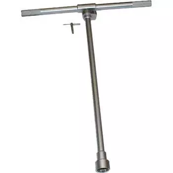 Рельсовый Т-образный динамометрический ключ CNIC TZ-200J 68702