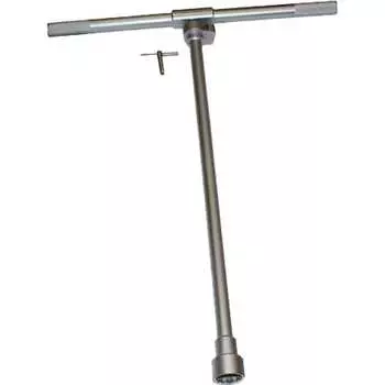 Рельсовый Т-образный динамометрический ключ CNIC TZ-300J 68703