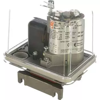 Реле давления CONDOR WERKE FF4-16 DAH MDR-F_16_HAA_SAA_A_040A120 100386011