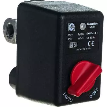 Реле давления CONDOR WERKE MDR_1/11_GEA_AAEA_060A080_XDE_XXX 100056976