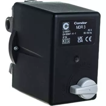 Реле давления CONDOR WERKE MDR_3/11_R3/16_GDA_AAAA_090A110_CHI_JXX 100056979