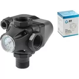 Реле давления для насоса AV Engineering