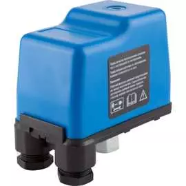 Реле давления для насосных станций и гидроаккумуляторов ЗУБР ЗРД