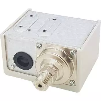 Реле давления для сжатого воздуха, фреона, воды TECHNO RD4 974352