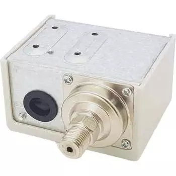 Реле давления для сжатого воздуха, фреона, воды TECHNO RD1 971352